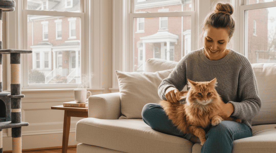 Cat Sitting Prices in Delaware County: What It Really Costs—and Why