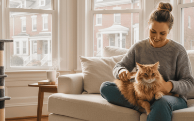 Cat Sitting Prices in Delaware County: What It Really Costs—and Why