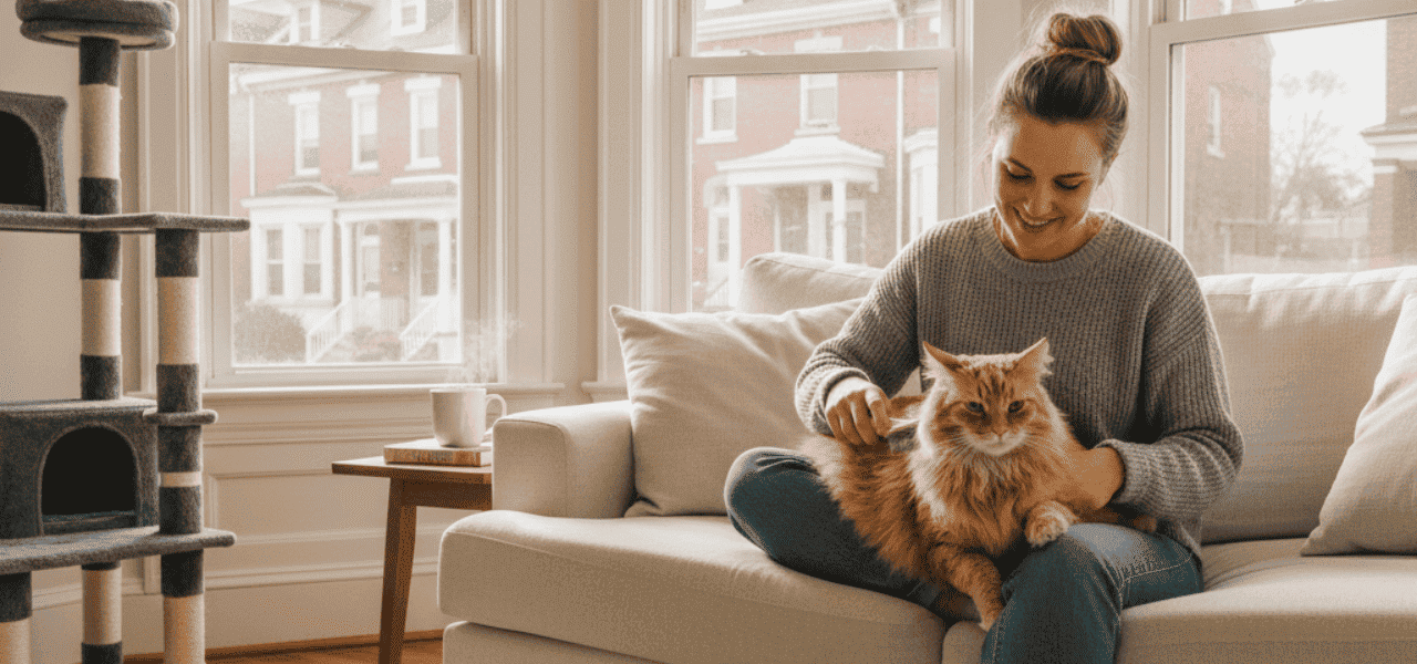 Cat Sitting Prices in Delaware County What It Really Costs