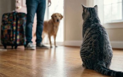 Why Your “Independent” Cat Really Needs You (And Why That Matters)